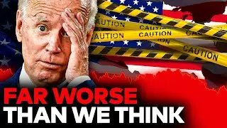💥The GREAT RESIGNATION Is FAR Worse Than You THINK
