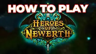How to Play Heroes of Newerth in 2025