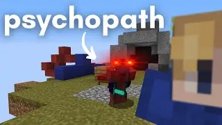 Becoming a Psychopath in Hypixel Bedwars
