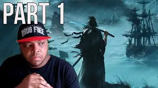 RISE OF THE RONIN PS5 WALKTHROUGH GAMEPLAY PART 1 INTRO