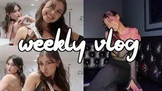 A random week in LA!