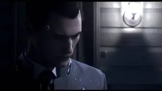 gmv detroit : become human [ connor x hank ]