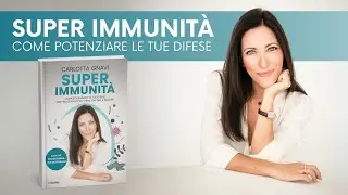 Introducing SUPER IMMUNITY, my new book on Immune System Strengthening.