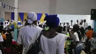 Cantique mbosi