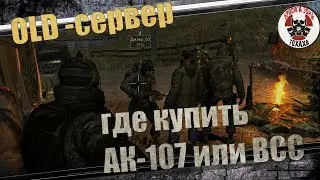 ОЛД-сервер: Где купить АК-107 или ВСС ???
