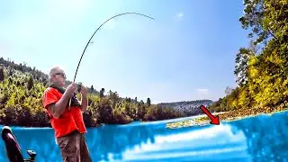 Simple Way To Catch Loads Of Fish In Any Lake! (This Fishing Bait Is Deadly)