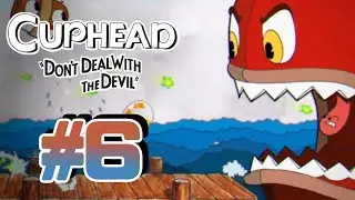 Мэри Сью - Cuphead #6