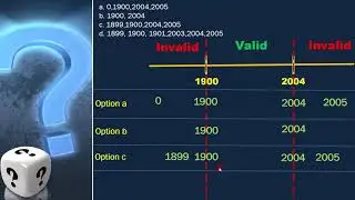 6  Boundary Value Analysis 3 ISTQB