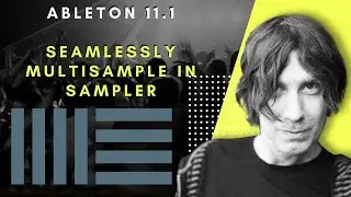 Seamlessly Multisample an instrument into Ableton's Sampler