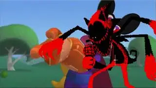 Fatal Error sings Ha Cha Cha (AI Cover) (Remake Of @hdskeleton828 's video)
