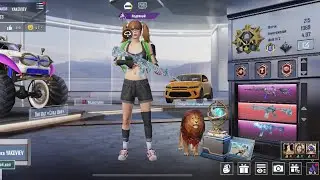 ИГРА НЕ КИБЕРСПОРТСМЕНА В ПАБГ МОБАЙЛ | PUBG MOBILE