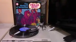 The Mothers of Invention - You're Probably Wondering Why I'm Here (1966) Vinyl