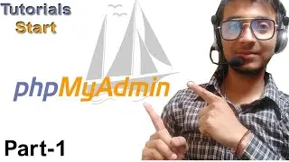 how to install phpmyadmin on windows 10 using xampp || codewithbhai || by zulfikar