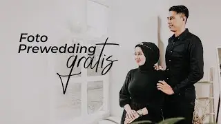 Foto Prewedding Gratis