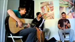 2012.07.14 Квартирник, Браво — Любите девушки
