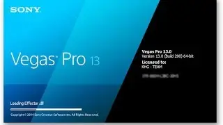 COME SCARICARE E INSTALLARE SONY VEGAS PRO 13 GRATIS E IN ITALIANO |PICO|