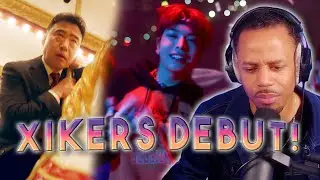xikers - TRICKY HOUSE Official MV REACTION