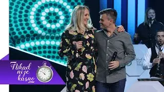 Sasa Bradasevic i Sandra Petkanic - Oj Safete, Sajo Sarajlijo - NNK - EM 17 - 14.01.2024.