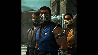 Lin Kuei Edit (MK1)