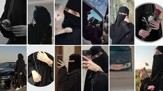 🎀Black Hijab Girl Profile Picture for WhatsApp and Facebook🌹 | New hijab dp@nehafashionvibes7184 🎀