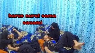 prank istri !! seberapa berbakti istri aku
