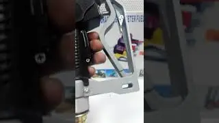 Топливозаправочный пистолет