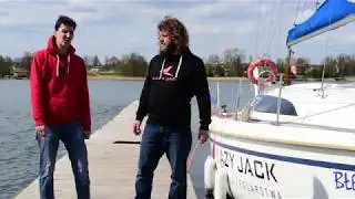 Szkoła Żeglarstawa Lazy Jack - Żeglarz jachtowy na Mazurach