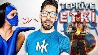 Mortal Kombat 1 Oynanış Videosu (İlk Tepki)