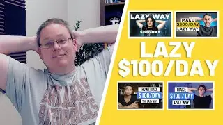 What's Missing? $100/Day! Lazy Way To Make Money Online
