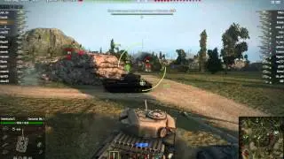WorldOfTanks Озвучка британского экипажа.