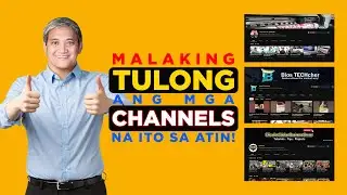 EP047 - Kapag May Problema sa Makina Mo, Puntahan mo ang mga Channels na ito.