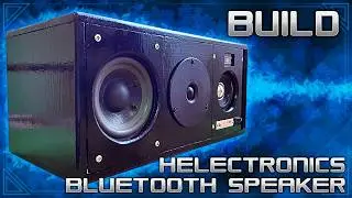 BUILD - Helectronics Bluetooth Speaker (Sanwu module, DATS V3)