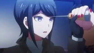 Danganronpa/Despair sisters amv |I can't decide|