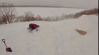 backside cork 540