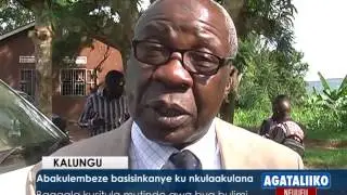Abakulembeze basisinkanye ku nkulaakulana