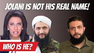 Who Is the Syrian Rebel Leader? His Shocking History Explained by an Expert