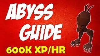 Runescape (RS3) Abyss Guide (Melee/Ranged/Magic)
