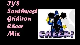 IYS Southwest Gridiron Cheerleaders