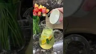 Blue Lagoon Cocktail