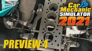 Car Mechanic Simulator 2021 - Demo Preview 4