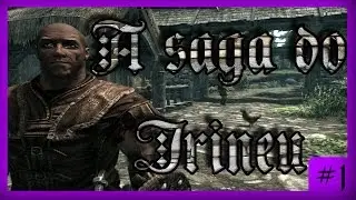 A SAGA DO IRINEU -SKYRIM #1