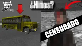 Mi video CENSURADO del GTA San Andreas 🔞