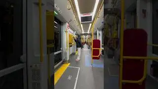 DANCING IN A TRAM - sst 