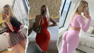 Patrica Tarka | Instagram Model & TikTok Influencer🍑