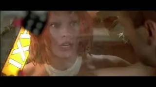 I SAID: LeeLoo talks | The Fifth Element