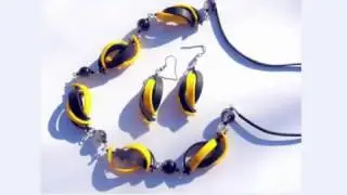 Fimo cadouri femei bijuterii material fimo, preturi bune, ocazie