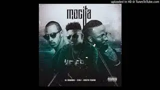 Dj Habias ft  Cali John & Preto Show - Mocita