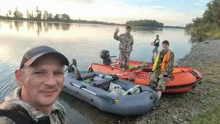 #лодка пвх,МУССОН. Электромотор. тюнинг. испытания. рыбалка.