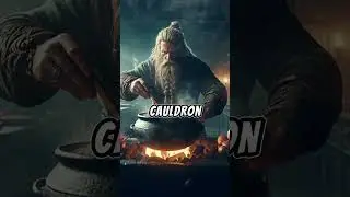 Do you know the boar that provided enough meat for all of Valhalla? 