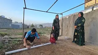 Fatima's anger and refusal to help us